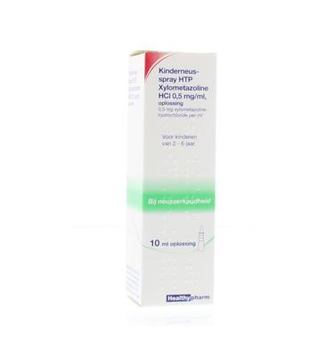 Healthypharm Neusspray Kind 0.5mg/ml