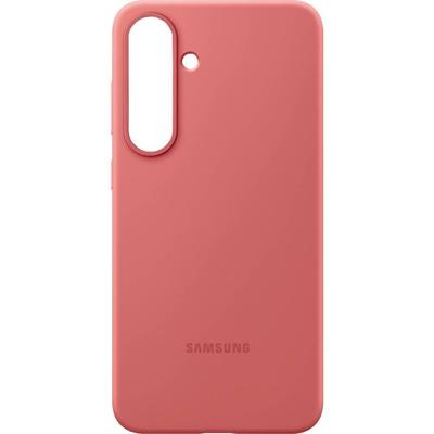 Samsung Galaxy S25 Plus Silicone Case Telefoonhoesje Rood