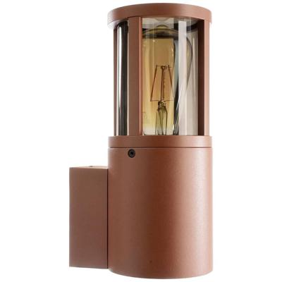 Deko Light Facado II 731155 Wandopbouwarmatuur E27 20 W Roest Deko Light Facado II 731155 Wandopbouwarmatuur E27 20 W Roest