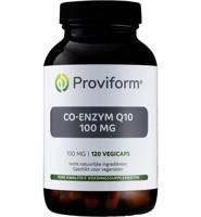 Proviform Co-enzym Q10 100mg Vegicaps 120st - thumbnail