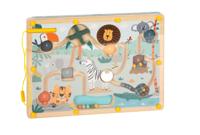 Small Foot - magnetisch doolhof safari - thumbnail