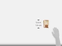 Handschoenen OMP Tazio Bruin L Vintage (1 Stuks) - thumbnail