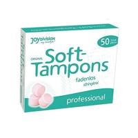 Hygiënische Tampons Professional Joydivision 50 Stuks - thumbnail