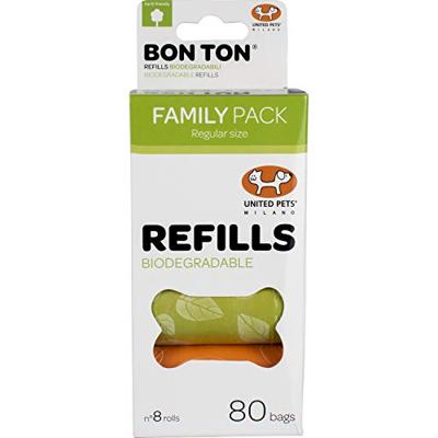 Hygiënezakjes United Pets Bon Ton Regular Hond Gesorteerde kleuren (4 x 20 uds) Hygiënezakjes United Pets Bon Ton Regular Hond Gesorteerde kleuren (4 x 20 uds)
