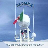 GLORA121 - VHF-ANTENNE - 210 MM - GLASVEZEL - B-BEUGEL - thumbnail