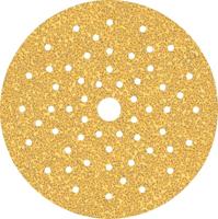 Bosch Accessoires Expert C470 schuurpapier voor excenterschuurmachines 150 mm, multigaten, K40 5-delig - 2608901102 - thumbnail