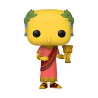 The Simpsons Funko Pop Vinyl: Emperor Montimus - thumbnail