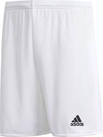 adidas Performance Junior voetbalshort wit - thumbnail