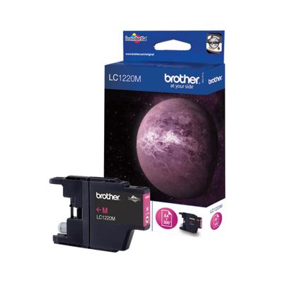 Brother LC-1220M magenta - thumbnail
