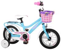 Volare excellent kinderfiets - meisjes - 12 inch - groen - thumbnail