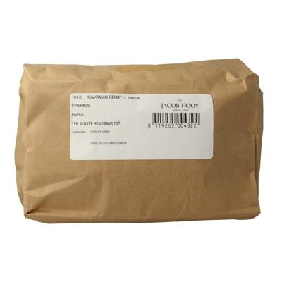Jacob Hooy Majoraan gerist 250 Gram Jacob Hooy Majoraan gerist 250 Gram