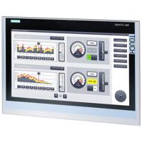 Siemens 6AV2124-0UC02-0AX1 6AV21240UC020AX1 PLC-bedieningsmodule - thumbnail