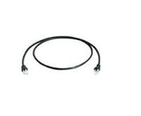 Telegärtner 100009137 RJ45 Netwerkkabel, patchkabel CAT 6A S/FTP 50.00 m Zwart Vlambestendig, Halogeenvrij, UL gecertificeerd 1 stuk(s) - thumbnail