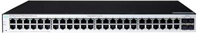 HP Enterprise OfficeConnect 1920s 48 g 4BASE-gemanaged L3 Gigabit Ethernet (10/100/1000) 1U grijs, jl382 A