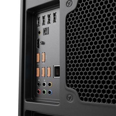 LINDY 40623 Sleutel voor USB-A-poort Oranje