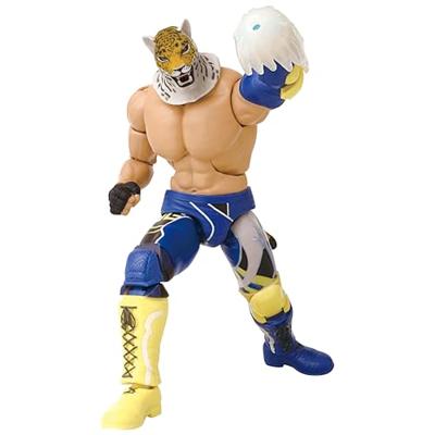 Tekken Game Dimensions Figure - King