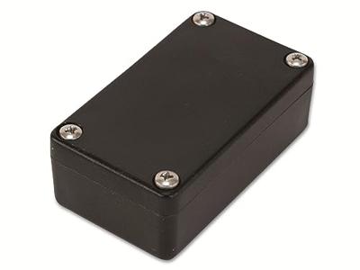 Hammond Electronics 1551WHBK Universele behuizing 60 x 35 x 22 ABS Zwart 1 stuk(s)