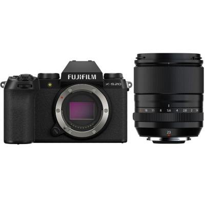 Fujifilm X-S20 + XF 23mm F/1.4 R LM WR