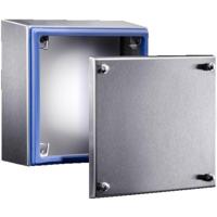 Rittal HD 1676.600 Installatiebehuizing 400 x 300 x 120 RVS RVS 1 stuk(s) - thumbnail