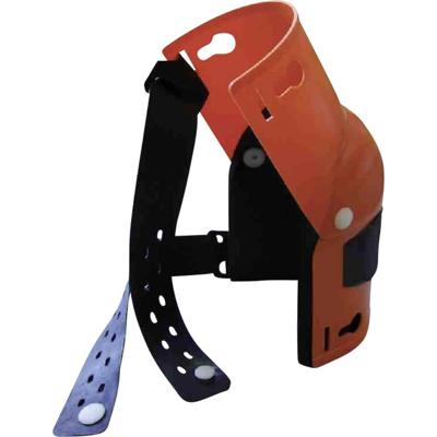 Kronen Hansa DIN/EN14404 K508507 Kniekussen Oranje 1 stuk(s)