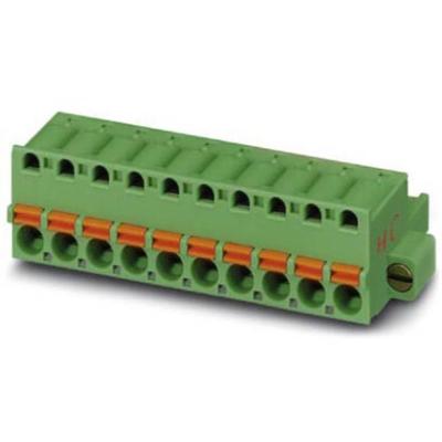 Phoenix Contact 1942510 Female behuizing (kabel) Totaal aantal polen: 5 Rastermaat: 5.08 mm Inhoud: 50 stuk(s) Phoenix Contact 1942510 Female behuizing (kabel) Totaal aantal polen: 5 Rastermaat: 5.08 mm Inhoud: 50 stuk(s)