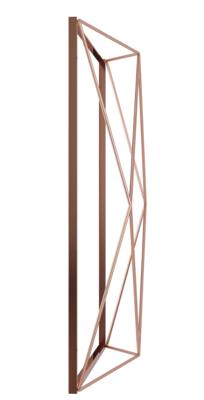 Umbra Prisma Gallery Koper Enkele fotolijst Umbra Prisma Gallery Koper Enkele fotolijst