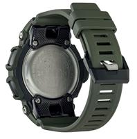 Horloge - CASIO - G-Shock - Groen en zwart hars - thumbnail