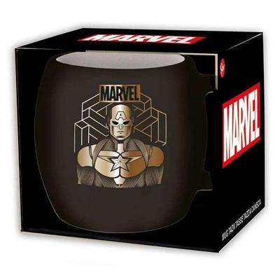 Kopje met doos Marvel Keramisch 360 ml Kopje met doos Marvel Keramisch 360 ml