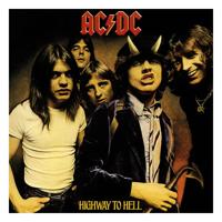AC/DC Rock Saws Jigsaw Puzzle Highway To Hell (500 pieces) - thumbnail