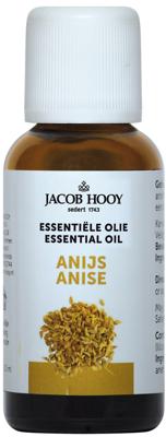 Jacob Hooy Steranijs olie 30 Milliliter