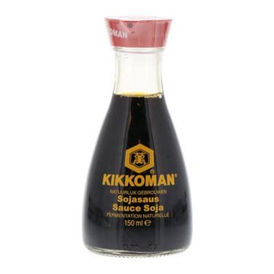 Kikkoman - Sojasaus - 150ml Kikkoman - Sojasaus - 150ml
