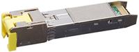 Hp e X120 1G SFP RJ45 T Transceiver - thumbnail