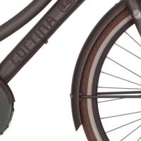 Cortina spatbord voor 26 u4 black gold matt - thumbnail