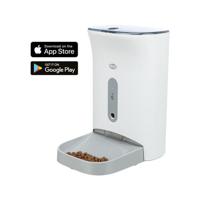 TRIXIE VOEDERAUTOMAAT SMART 2.0 WIT / GRIJS 4,5 LTR 24X19X38 CM - thumbnail