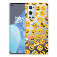 OnePlus 9 Pro | TPU bumper | Emoji - thumbnail