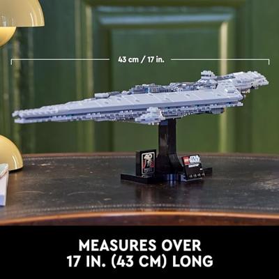 LEGO Star Wars Executor Super Star Destroyer 75356