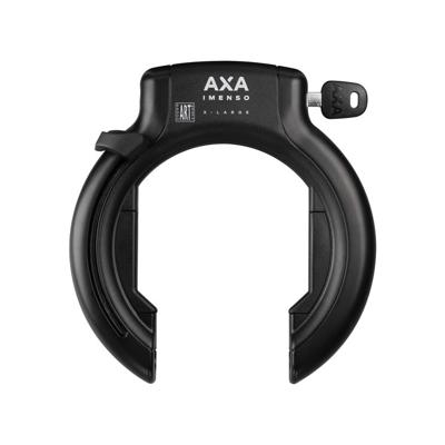 Axa Werkplaatsverpakking ringslot imenso x-large zwart (p20)