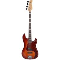 Sire Marcus Miller P7-4 2nd Generation Alder Tobacco Sunburst - thumbnail