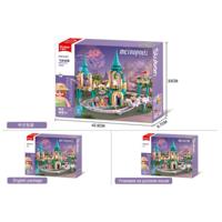 Sluban Metropolis achtbaan (m38-b1285) - thumbnail