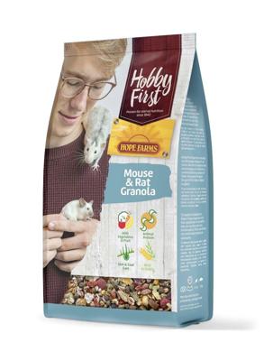 Hobbyfirst Hopefarms mouse & rat granola