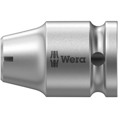 Wera 780 B 05344511001 Bitadapter 10 mm 3/8 inch Aandrijving 3/8 (10 mm) 30 mm 1 stuk(s) Wera 780 B 05344511001 Bitadapter 10 mm 3/8 inch Aandrijving 3/8 (10 mm) 30 mm 1 stuk(s)