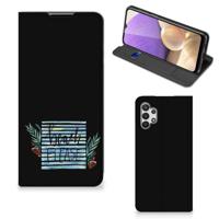 Samsung Galaxy A32 5G Magnet Case Boho Beach - thumbnail