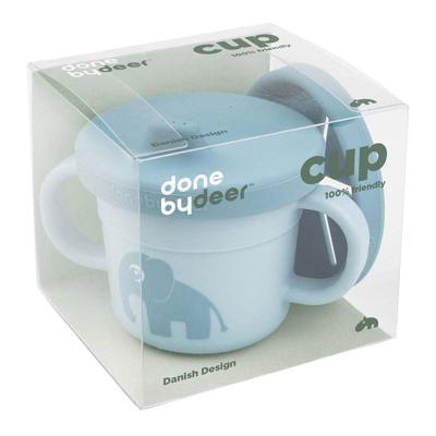 Done By Deer tuitbeker elphee blauw, 215ml Done By Deer tuitbeker elphee blauw, 215ml