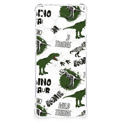 Case Anti-shock voor OnePlus 12 Dinosaurus Case Anti-shock voor OnePlus 12 Dinosaurus