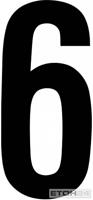 RZB 99222.013.6 Cijfer „6 100 mm 1 stuk(s) - thumbnail