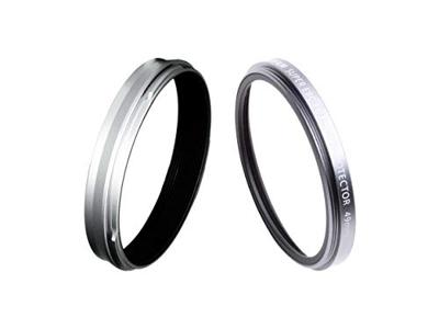 Fujifilm Weather Resistant Kit zilver voor X100 series