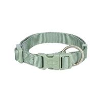 Trixie halsband hond premium salie groen - thumbnail