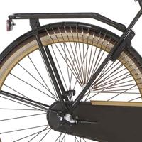 Cortina achterdrager soul 57 chocolade - thumbnail