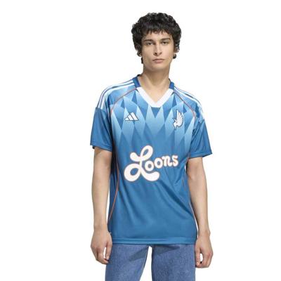 adidas Minnesota United 3e Shirt 2025-2026 adidas Minnesota United 3e Shirt 2025-2026