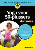 Yoga voor 50-plussers voor Dummies - Larry Payne - ebook - thumbnail